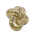 Gold Chunky Knot
